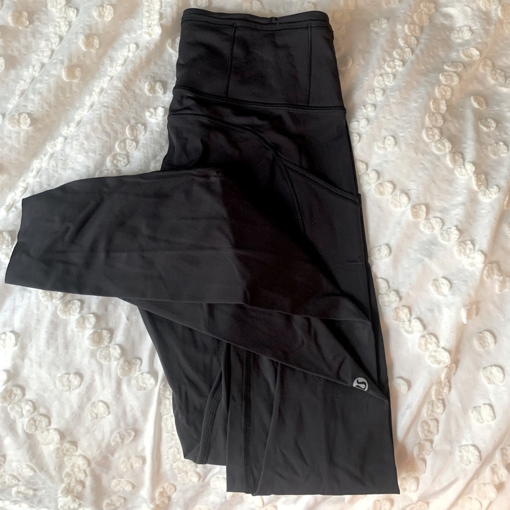 Lulu Lemon Leggings - Cropped
